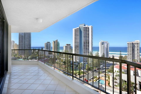 Genesis Apartments By Gold Coast Premium - Lismore Accommodation 2