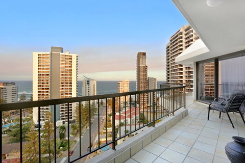 Genesis Apartments By Gold Coast Premium - Lismore Accommodation 7