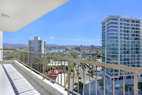 Genesis Apartments By Gold Coast Premium - Lismore Accommodation 8