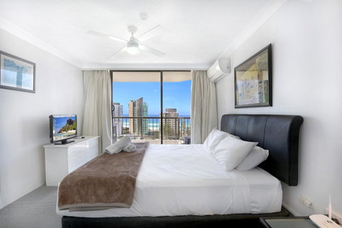 Genesis Apartments By Gold Coast Premium - Lismore Accommodation 22