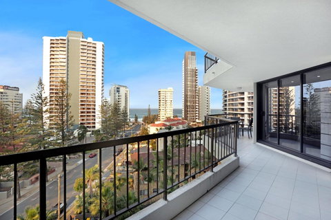 Genesis Apartments By Gold Coast Premium - Lismore Accommodation 36
