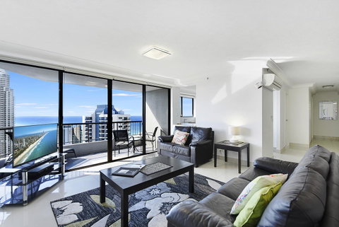 Surfers Century Oceanside Apartments - Lismore Accommodation 0