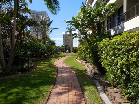 Surfers Century Oceanside Apartments - Lismore Accommodation 31