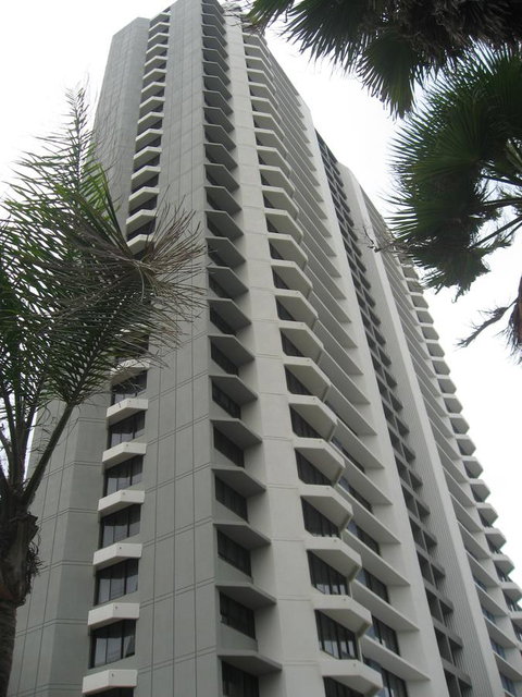 Surfers Century Oceanside Apartments - Lismore Accommodation 33