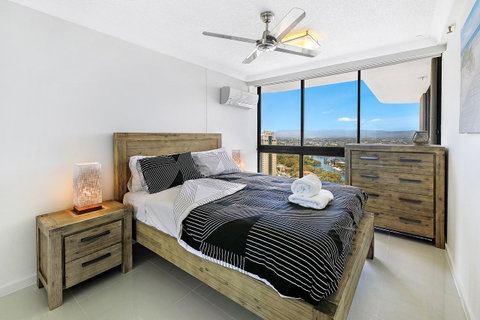 Beachcomber Holiday Apartment - Lismore Accommodation 9