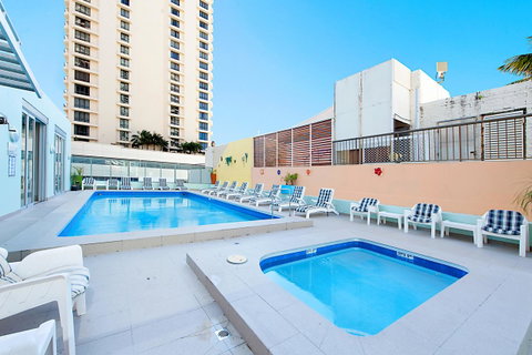 Beachcomber Holiday Apartment - Lismore Accommodation 19