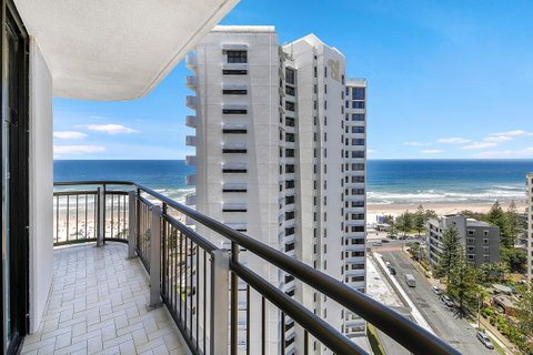 Beachcomber Holiday Apartment - Lismore Accommodation 12