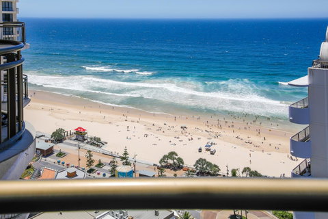 Beachcomber Holiday Apartment - Lismore Accommodation 2