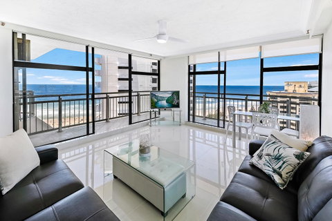 Beachcomber Holiday Apartment - Lismore Accommodation 7