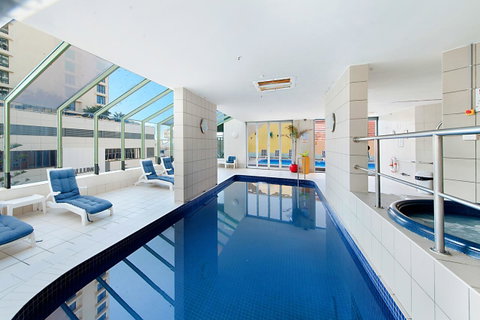 Beachcomber Holiday Apartment - Lismore Accommodation 17