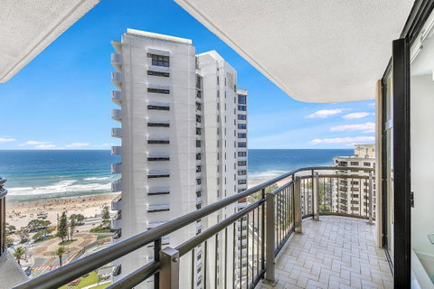 Beachcomber Holiday Apartment - Lismore Accommodation 13