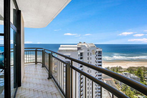 Beachcomber Holiday Apartment - Lismore Accommodation 3