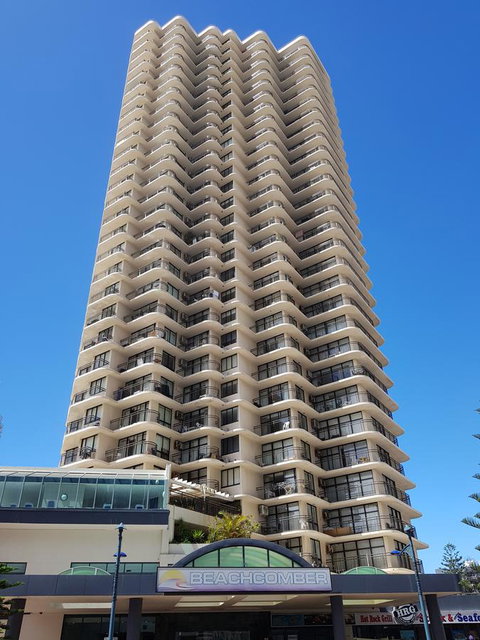Beachcomber Holiday Apartment - Lismore Accommodation 15