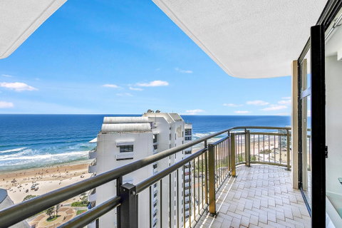 Beachcomber Holiday Apartment - Lismore Accommodation 4