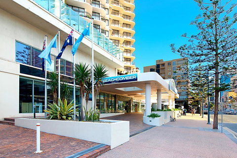 Beachcomber Holiday Apartment - Lismore Accommodation 16