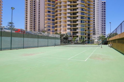 Beachcomber Holiday Apartment - Lismore Accommodation 21