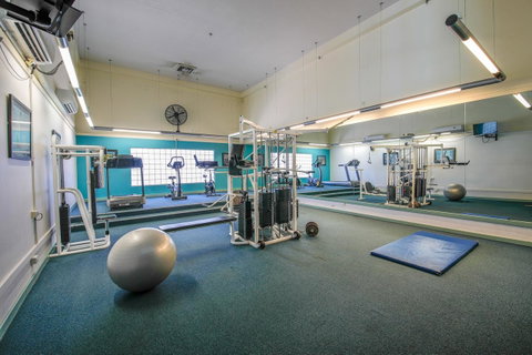 Beachcomber Holiday Apartment - Lismore Accommodation 22
