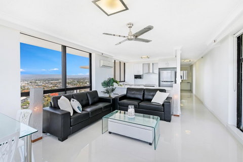 Beachcomber Holiday Apartment - Lismore Accommodation 6
