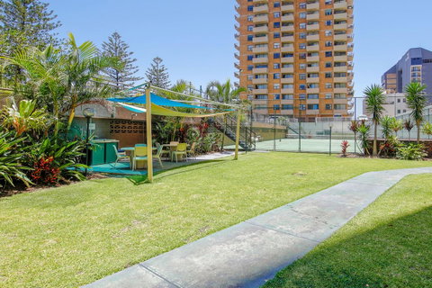 Beachcomber Holiday Apartment - Lismore Accommodation 20