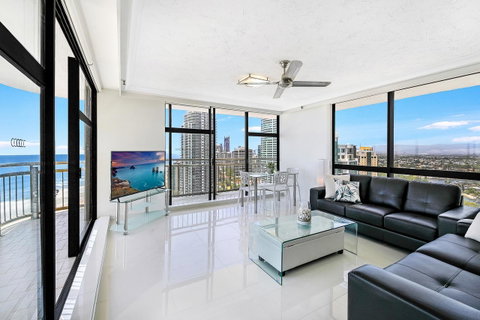 Beachcomber Holiday Apartment - Lismore Accommodation 5