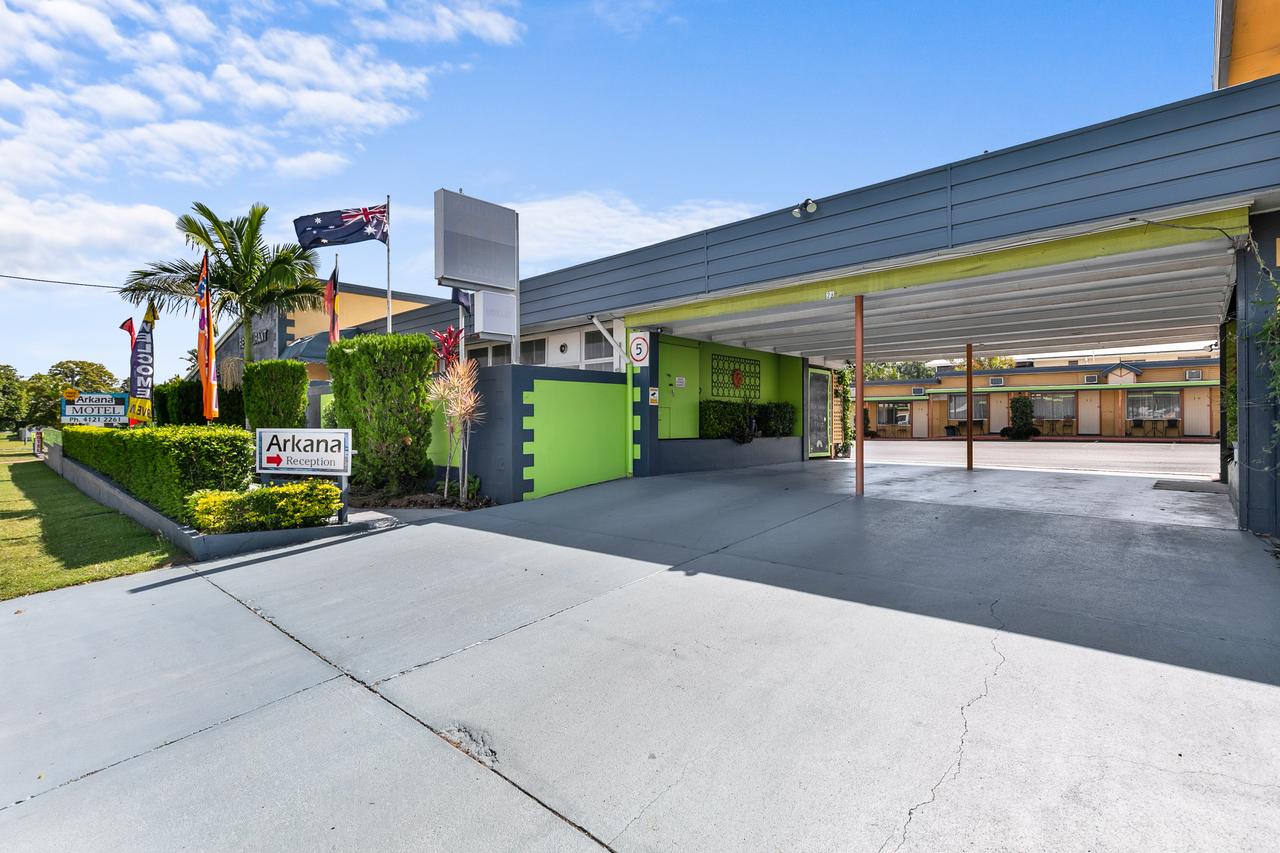 Aldershot QLD Lismore Accommodation