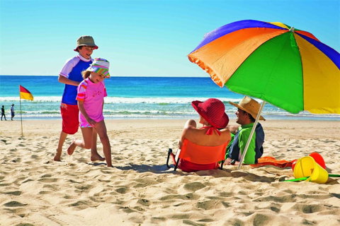 Grande Florida Beachside Resort - Lismore Accommodation 11