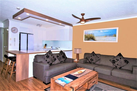 Grande Florida Beachside Resort - Lismore Accommodation 29