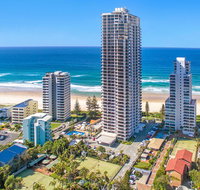 Surfers Aquarius on the Beach - Lismore Accommodation
