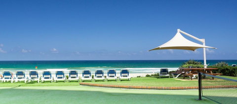 Breakers North Absolute Beachfront Apartments - Official - Lismore Accommodation 1