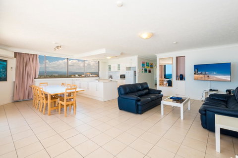 Breakers North Absolute Beachfront Apartments - Official - Lismore Accommodation 30