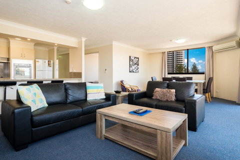 Breakers North Absolute Beachfront Apartments - Official - Lismore Accommodation 15
