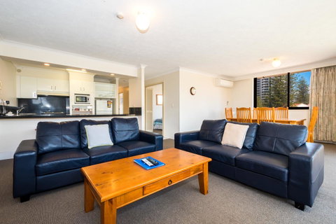 Breakers North Absolute Beachfront Apartments - Official - Lismore Accommodation 20