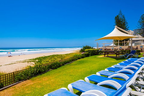 Breakers North Absolute Beachfront Apartments - Official - Lismore Accommodation 2