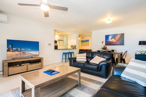 Breakers North Absolute Beachfront Apartments - Official - Lismore Accommodation 31