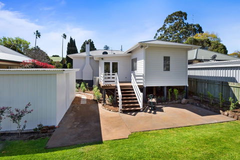The Lighthouse - Lismore Accommodation 19