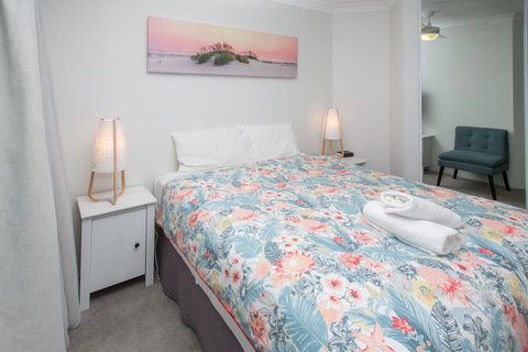 Miami Beachside Holiday Apartments - Lismore Accommodation 14