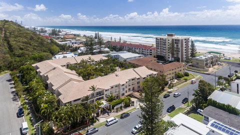 Miami Beachside Holiday Apartments - Lismore Accommodation 3
