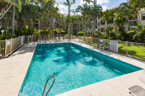 Miami Beachside Holiday Apartments - Lismore Accommodation 4