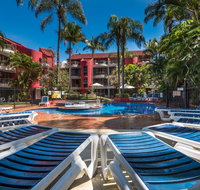 Enderley Gardens Resort - Lismore Accommodation