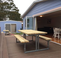 Watts  Callala Beach-Pet Friendly - Lismore Accommodation