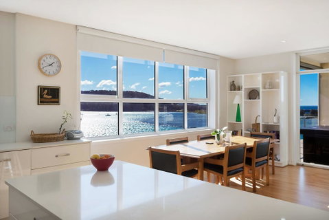 Wharf Apartment Unit 7 - Lismore Accommodation 2