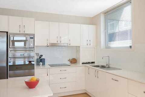 Wharf Apartment Unit 7 - Lismore Accommodation 3
