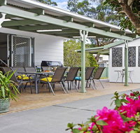 Whispering Waves - relaxing beach house - Lismore Accommodation