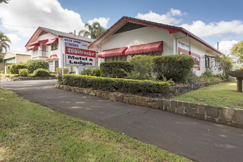 Whiteoaks Motel & Lodges - Lismore Accommodation 0