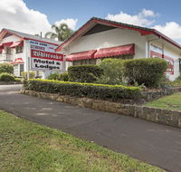 Whiteoaks Motel  Lodges - Lismore Accommodation