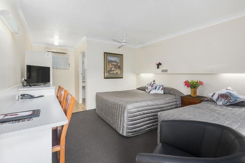 Whiteoaks Motel & Lodges - Lismore Accommodation 2