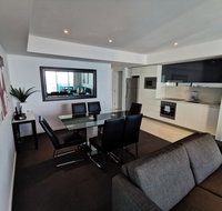 Widest Ocean View and Balcony Luxury Apt - Lismore Accommodation