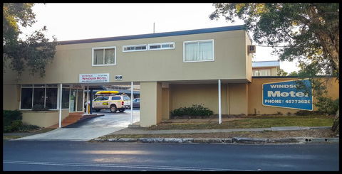 Windsor Motel - Lismore Accommodation 0
