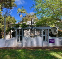 Wisteria Cottage 95 Main Western Road - Lismore Accommodation