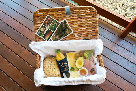 Witches Falls Cottages - Lismore Accommodation 3